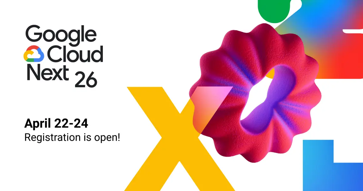 Google Cloud Next 26