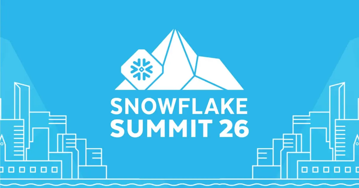 Snowflake Summit