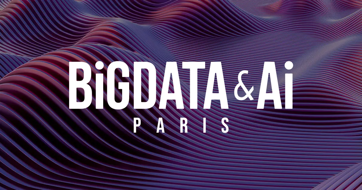 Big Data & AI Paris
