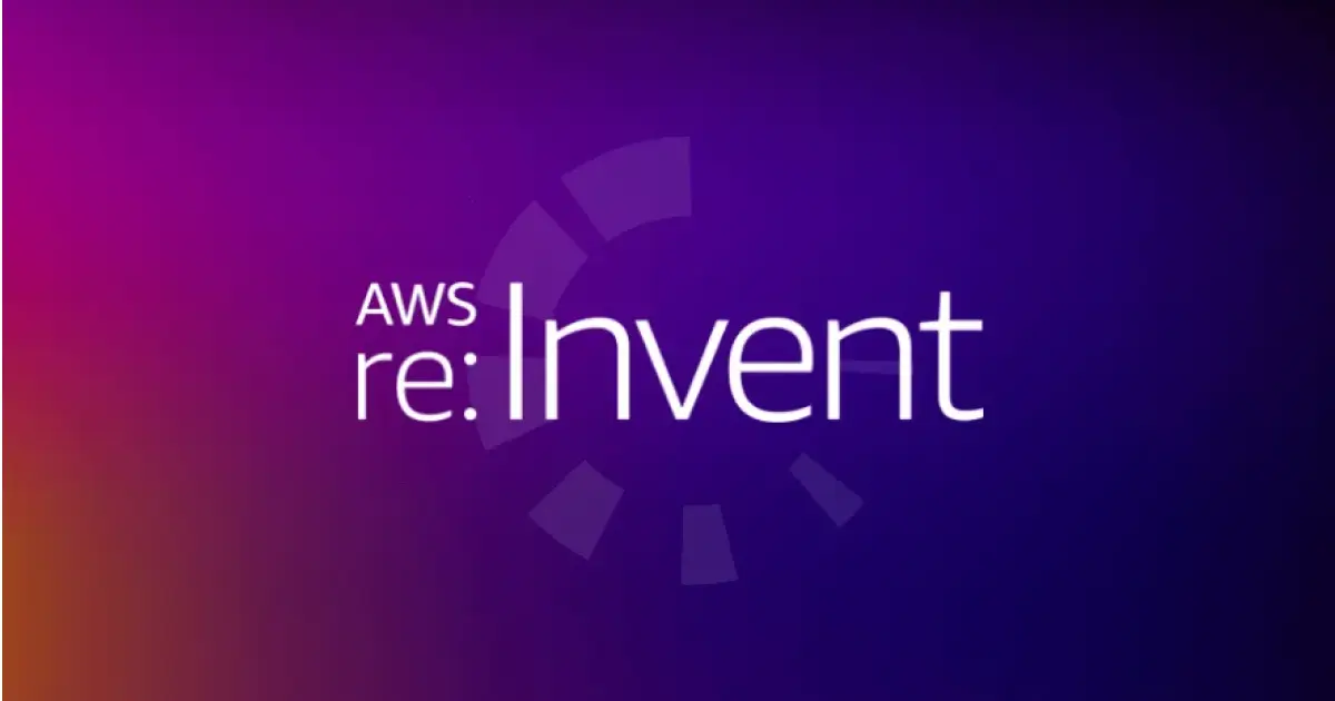 AWS re:Invent 2026