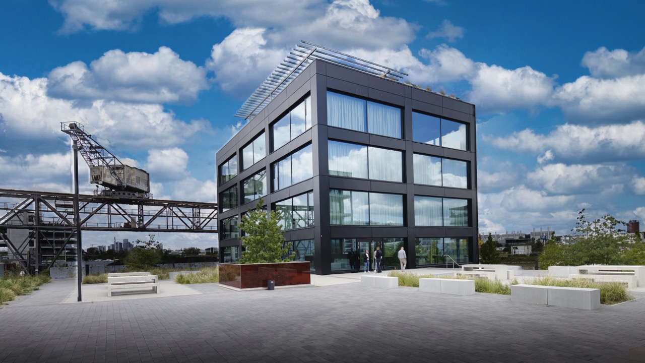 Das Hafen Loft, exclusive Location von Lofthouse Catering
