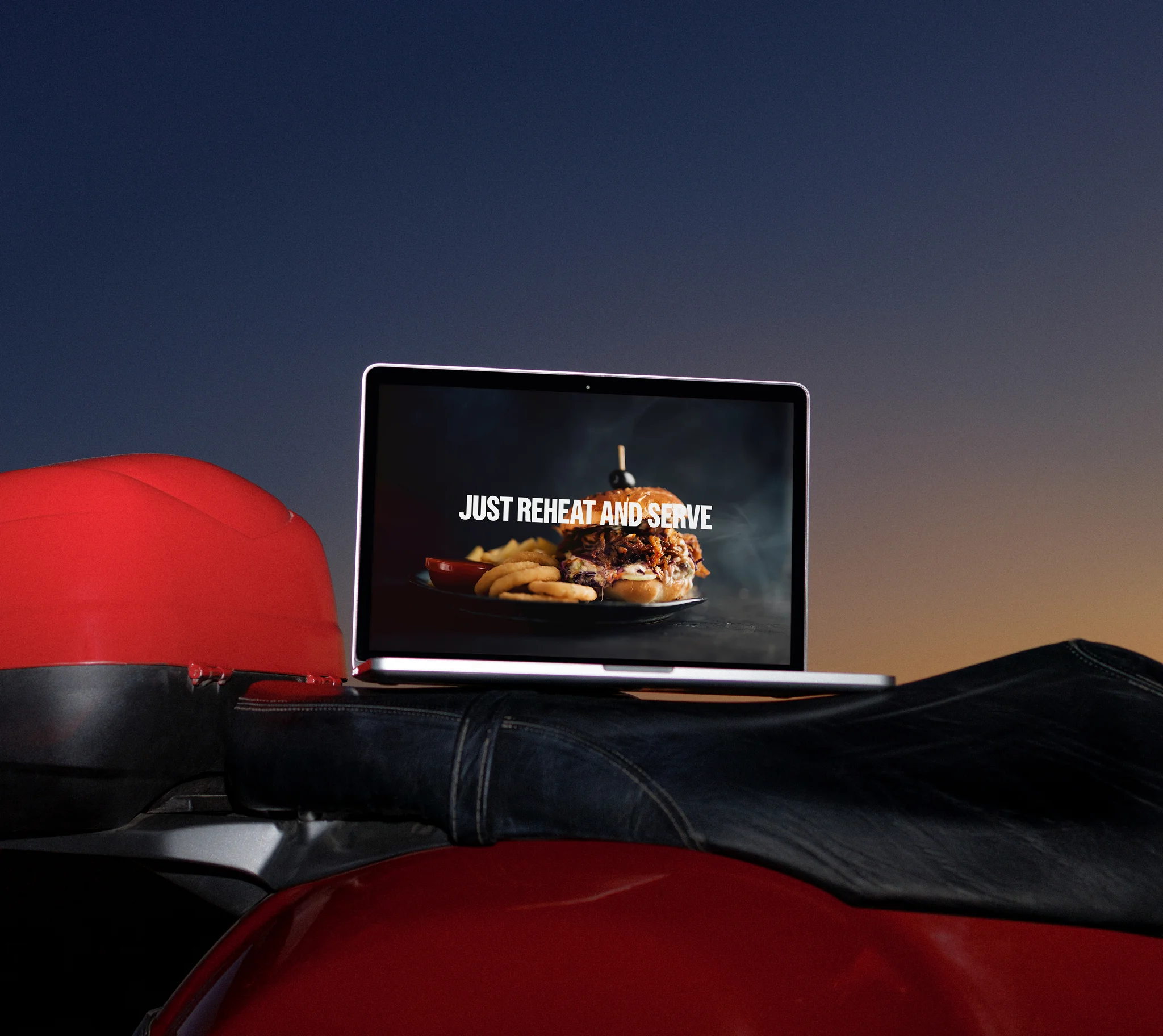The Street Food Company