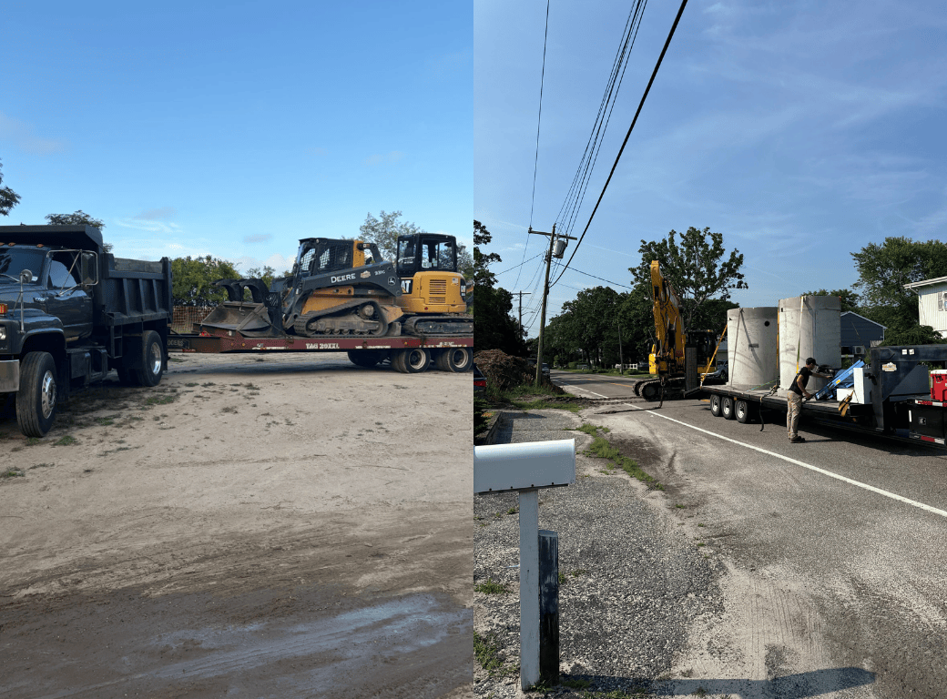 Dumpster Cart Hiring & Trailers Rental