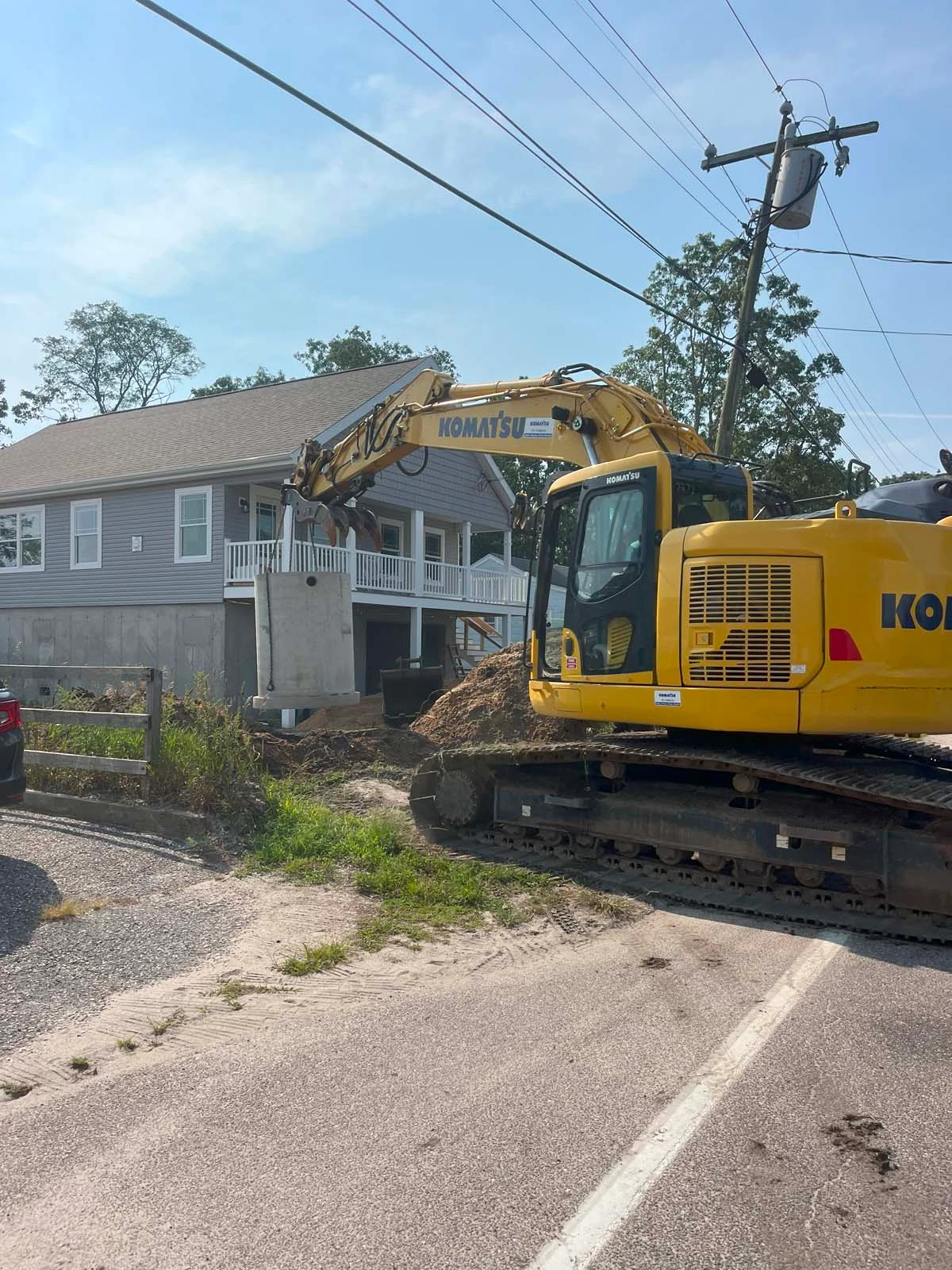 Excavation Services