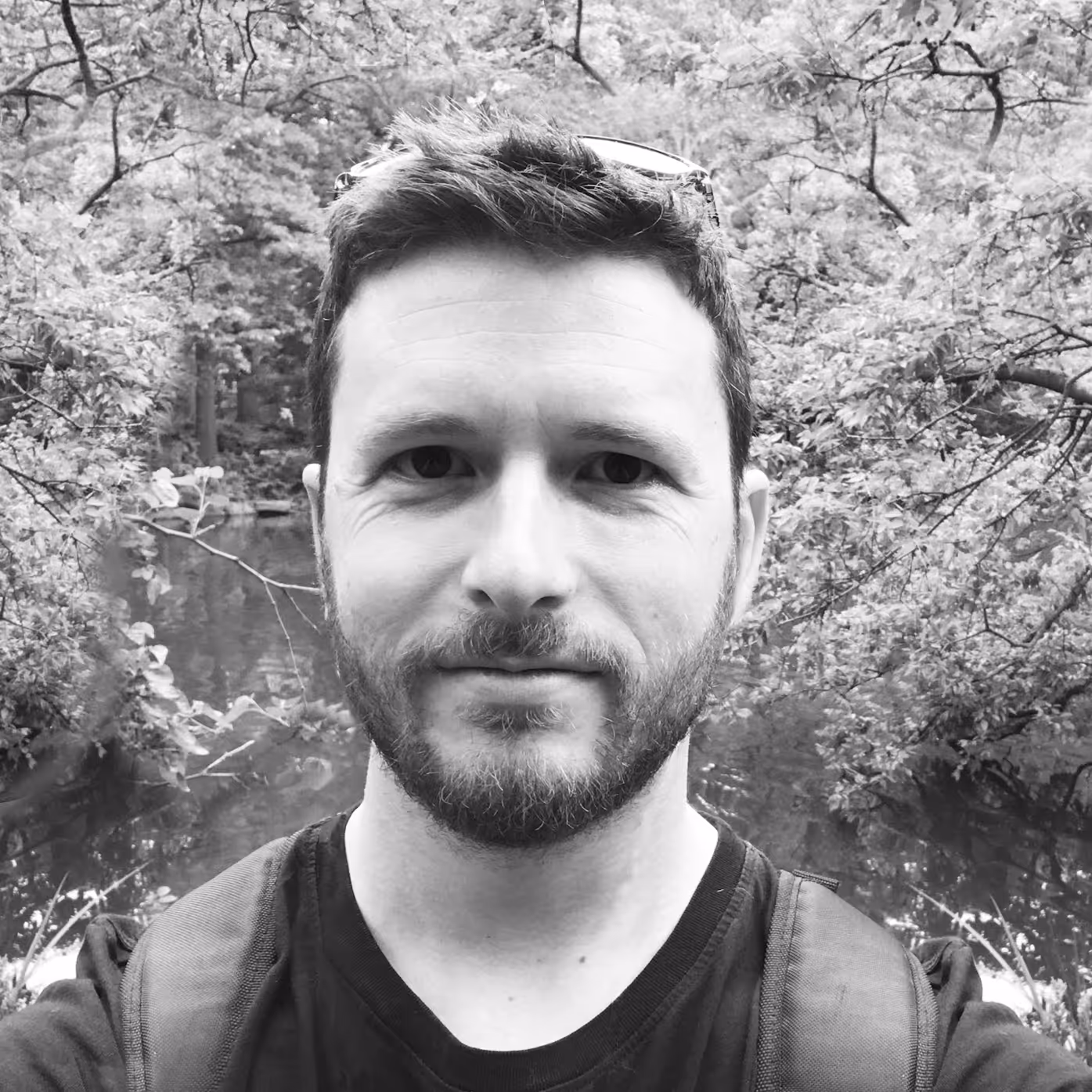 Image of an employee