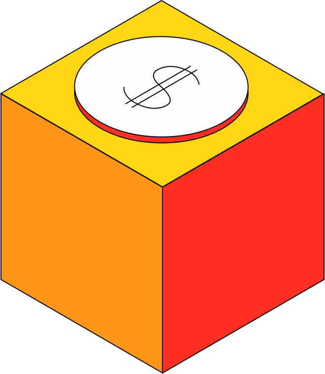 Illustration of a coin