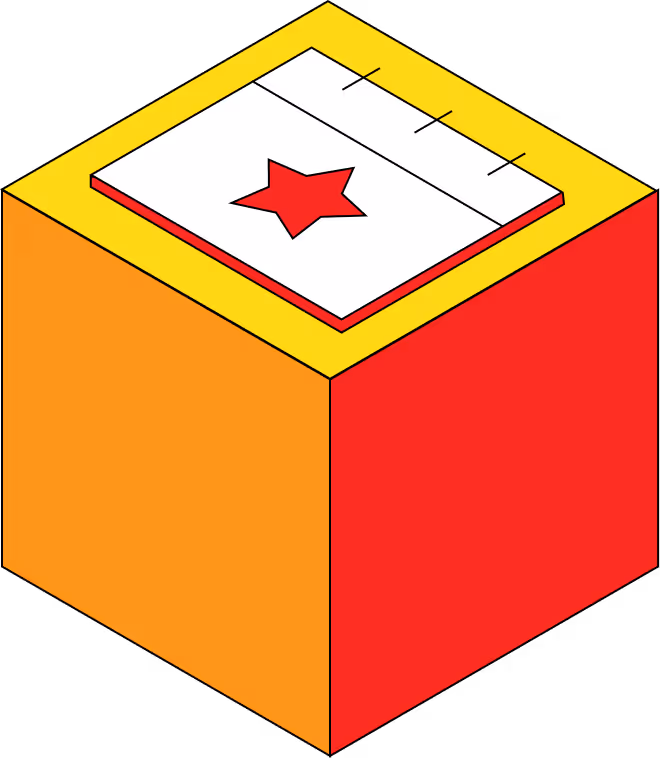 Illustration of a calendar icon
