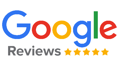 Google Reviews logo indicating customer testimonials for B. Young Salon