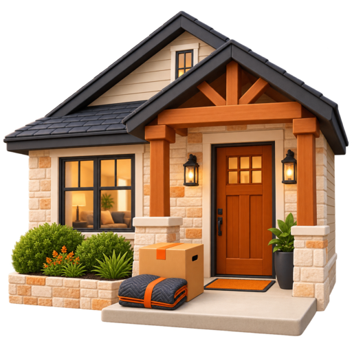 Moving Service Icon