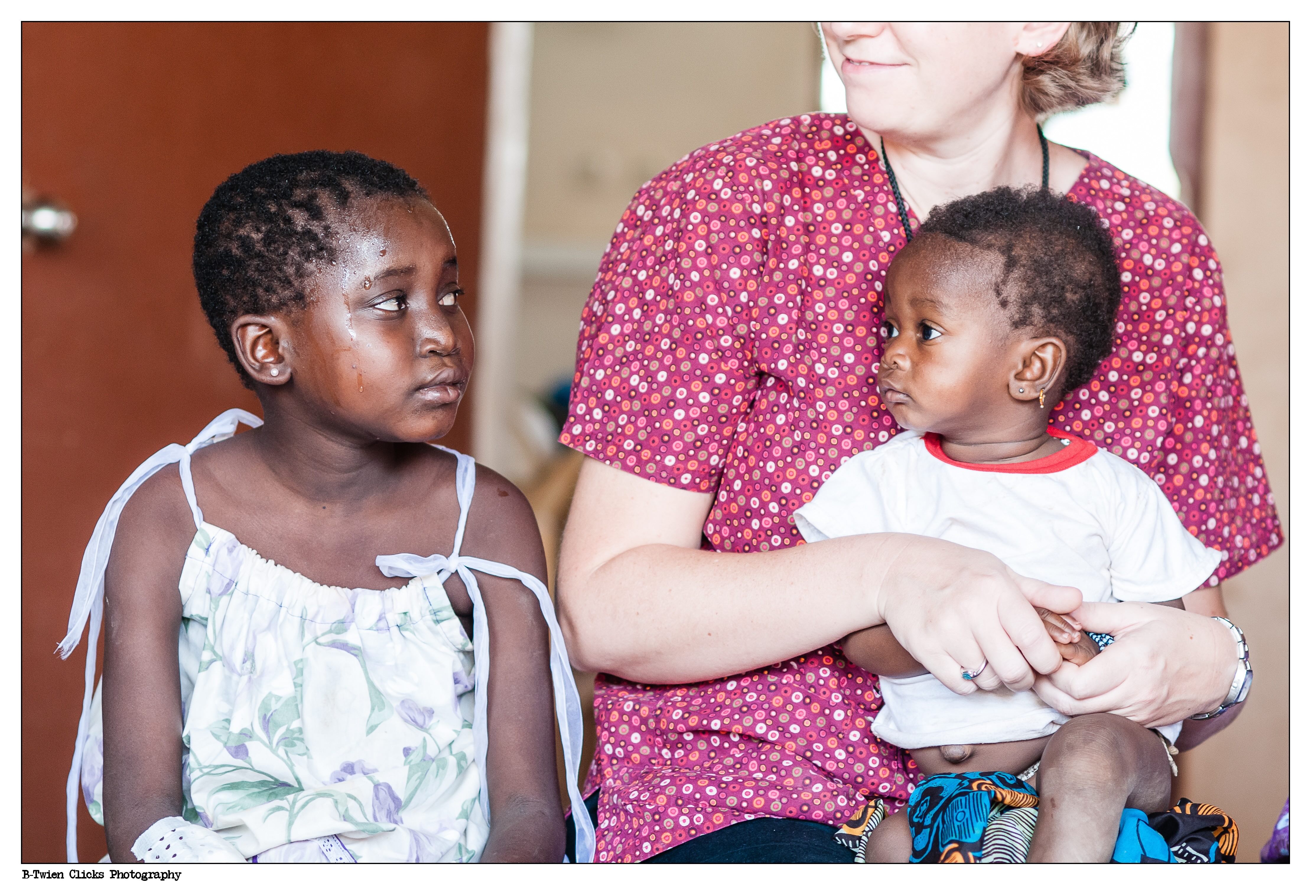Explore insights from a powerful conversation with Carey, an international worker from Christ Community Church serving in West Africa. Discover how her faith challenges us to pray bigger, trust deeper, and embrace bold, joyful dependence on God.
