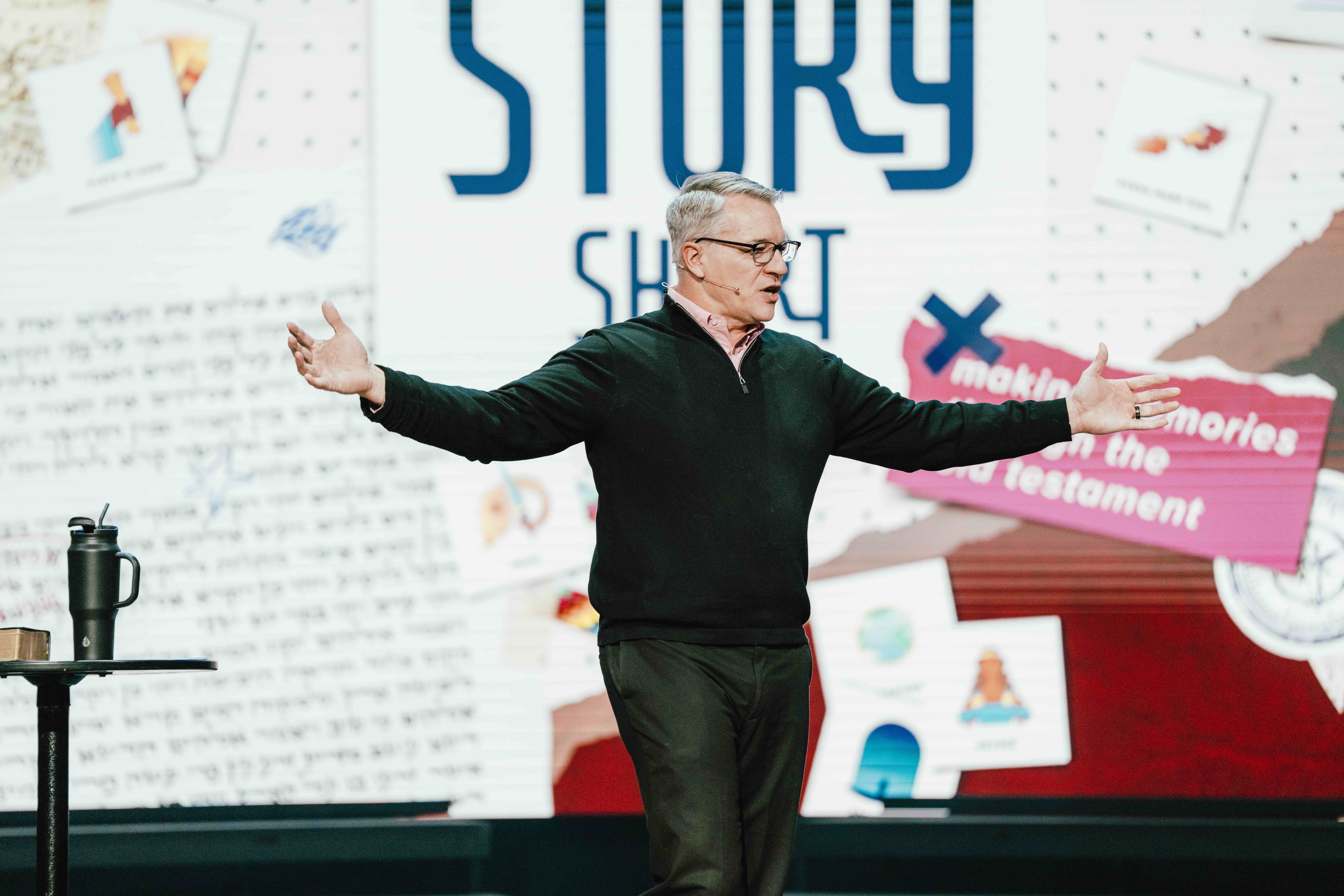 When life feels foreign or uncertain, you might be living in exile—but God hasn’t forgotten you. This week’s message looks at how Israel’s time in Babylon teaches us to live faithfully in the middle of confusion and culture. Learn how to invest where you are, trust God’s plan, live with integrity, and let Him change you. Even in exile, God is still writing your story—and He always brings His people home.