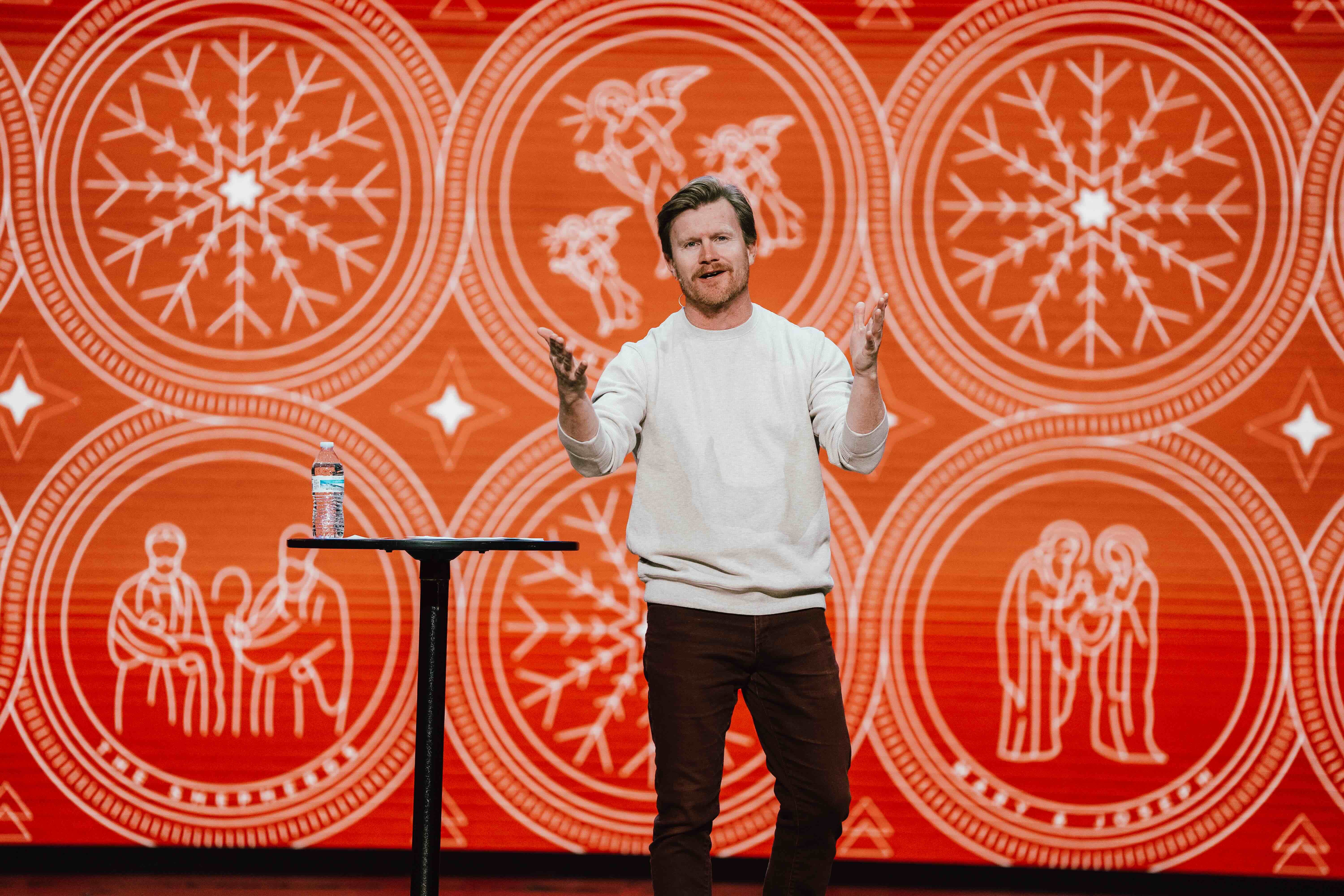 In this message, we launch our Christmas series Lights of Christmas: Witness the Wonder by exploring the star that guided the Magi in Matthew 2. We look at how God used a simple sign to draw seekers to Jesus, contrast the open hearts of the Magi with the closed heart of Herod, and reflect on how God still speaks and leads us step by step today through creation, circumstances, people, Scripture, and the Holy Spirit.