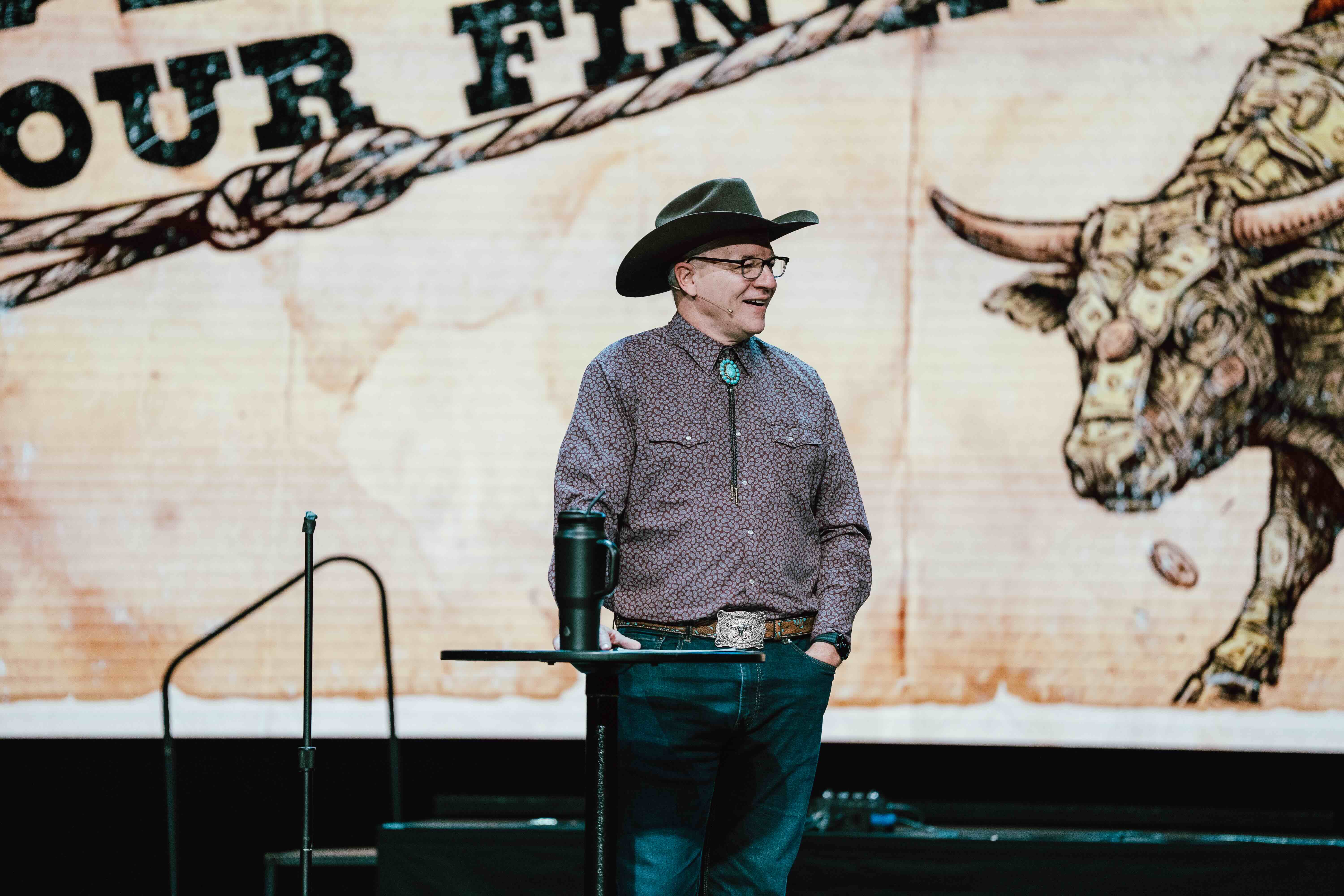 A bold, practical look at why Jesus talked about money so much and how our finances reveal what we truly value. This message challenges us to see money as a spiritual test, a temporary tool, and an opportunity to invest in what lasts forever.