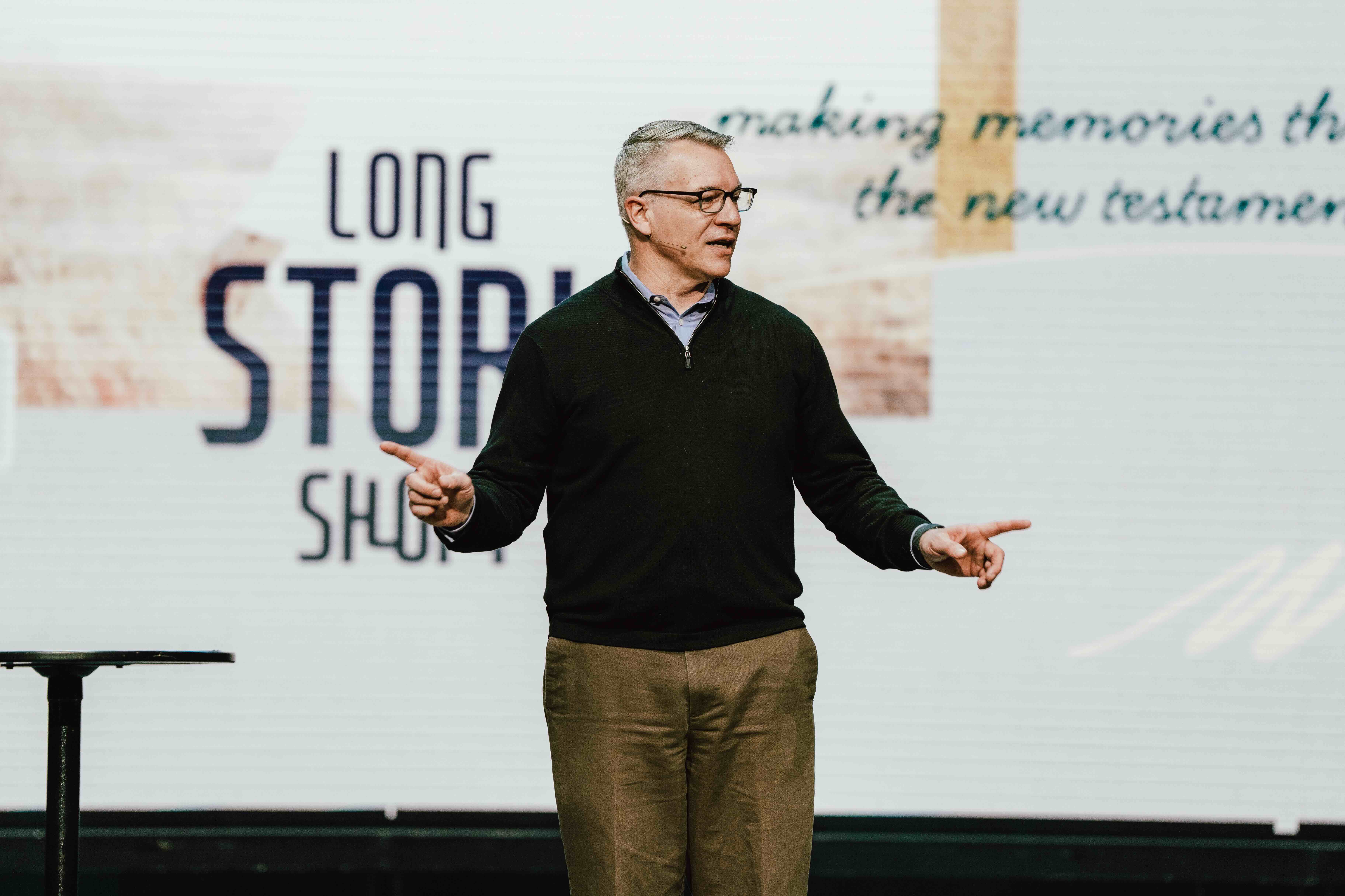 What if the most important story ever written is the one we know the least? This eight-week journey walks through the New Testament from beginning to end, helping us see the big picture, understand how it all fits together, and encounter Jesus as the fulfillment of every promise. From His eternal beginnings to the launch of His ministry, we’re invited to move beyond fragments of Scripture and into a deeper, clearer, and more confident understanding of God’s Word.