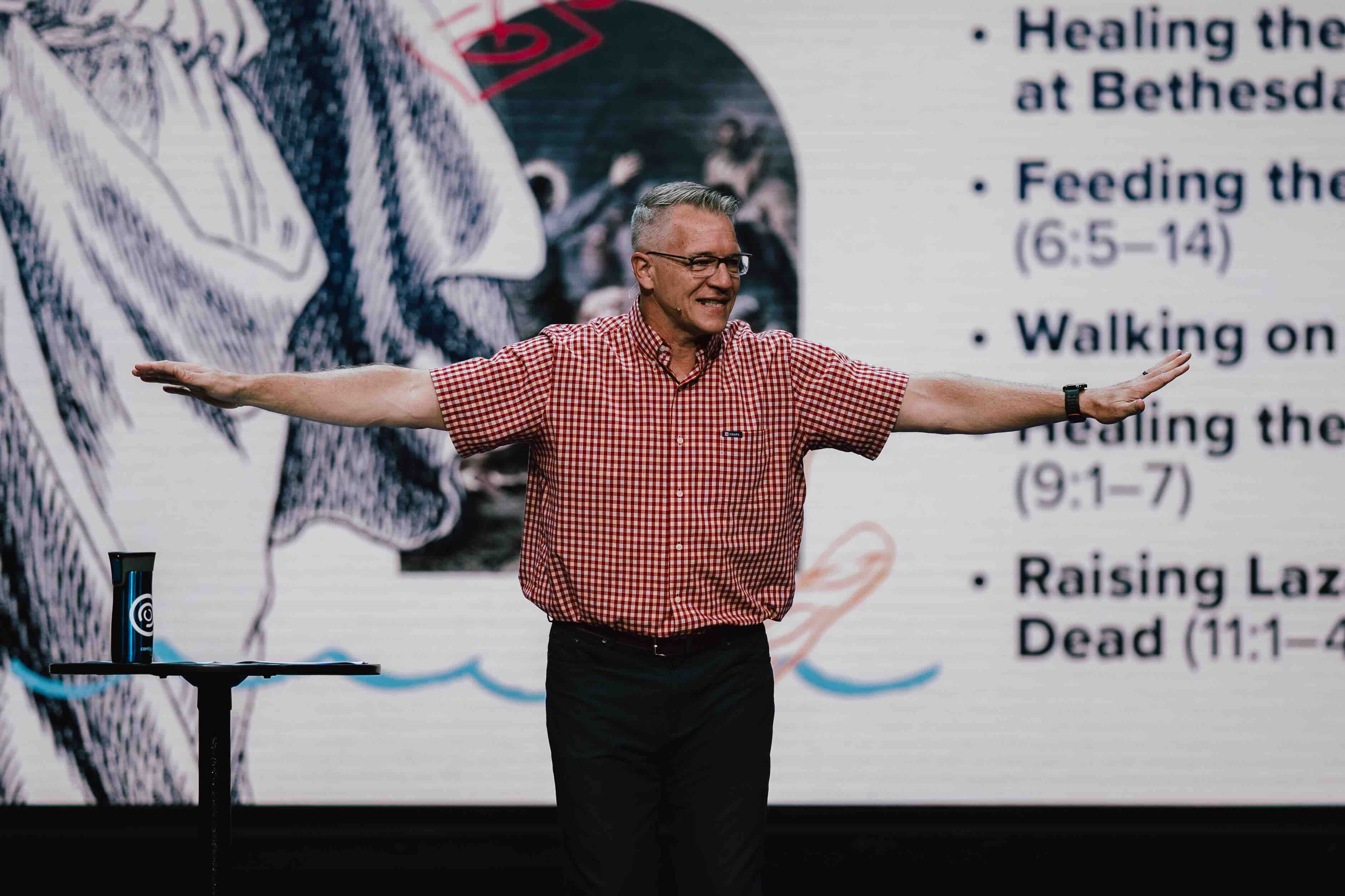 The feeding of the five thousand is about far more than a miraculous meal. Discover how this unforgettable sign reveals one life-changing truth that still speaks today: Jesus is better.