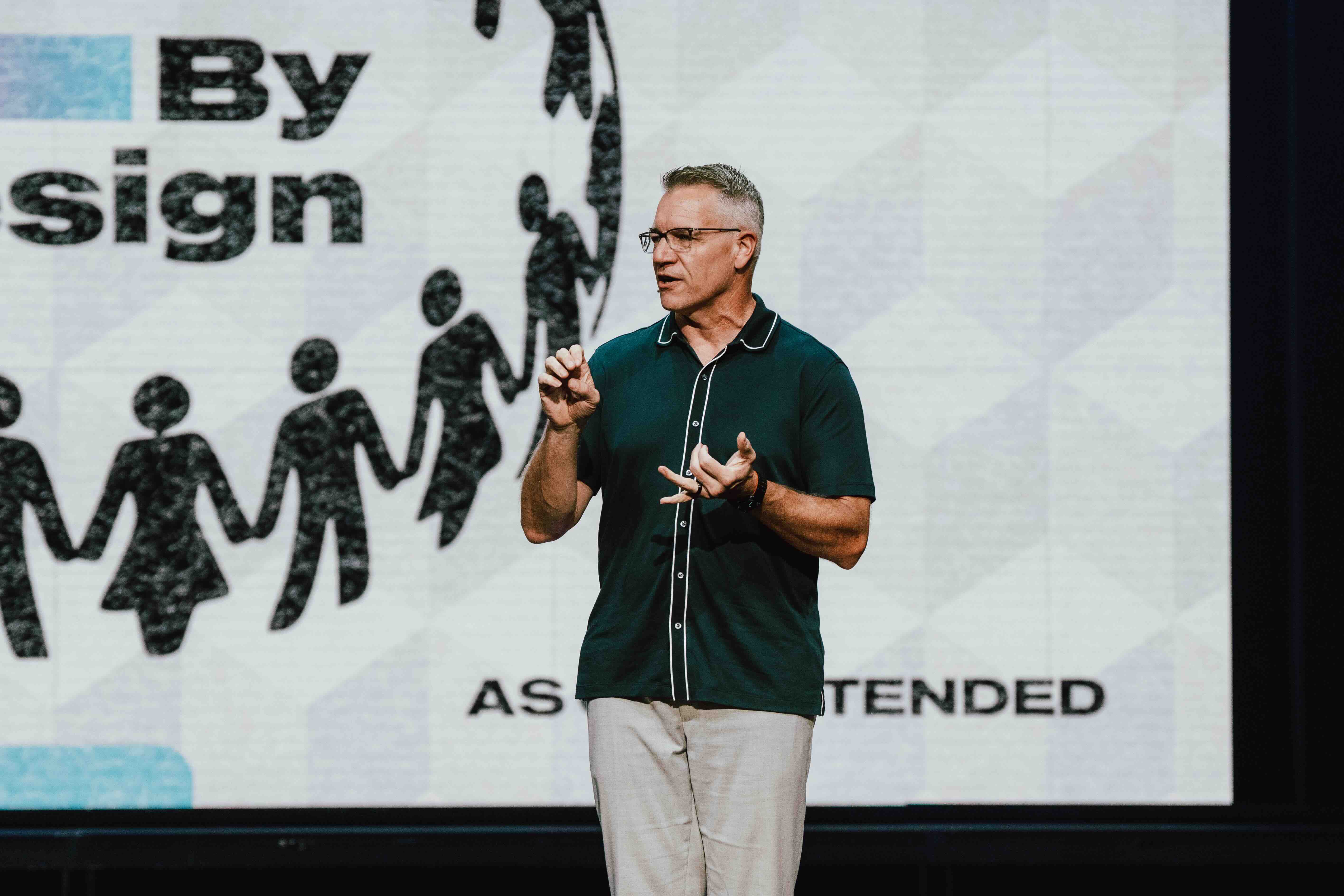In the final week of "By Design", we answer eight questions about marriage, sex, sexuality, gender, singleness, and divorce while returning to one central truth: God’s design is meant for our good.
