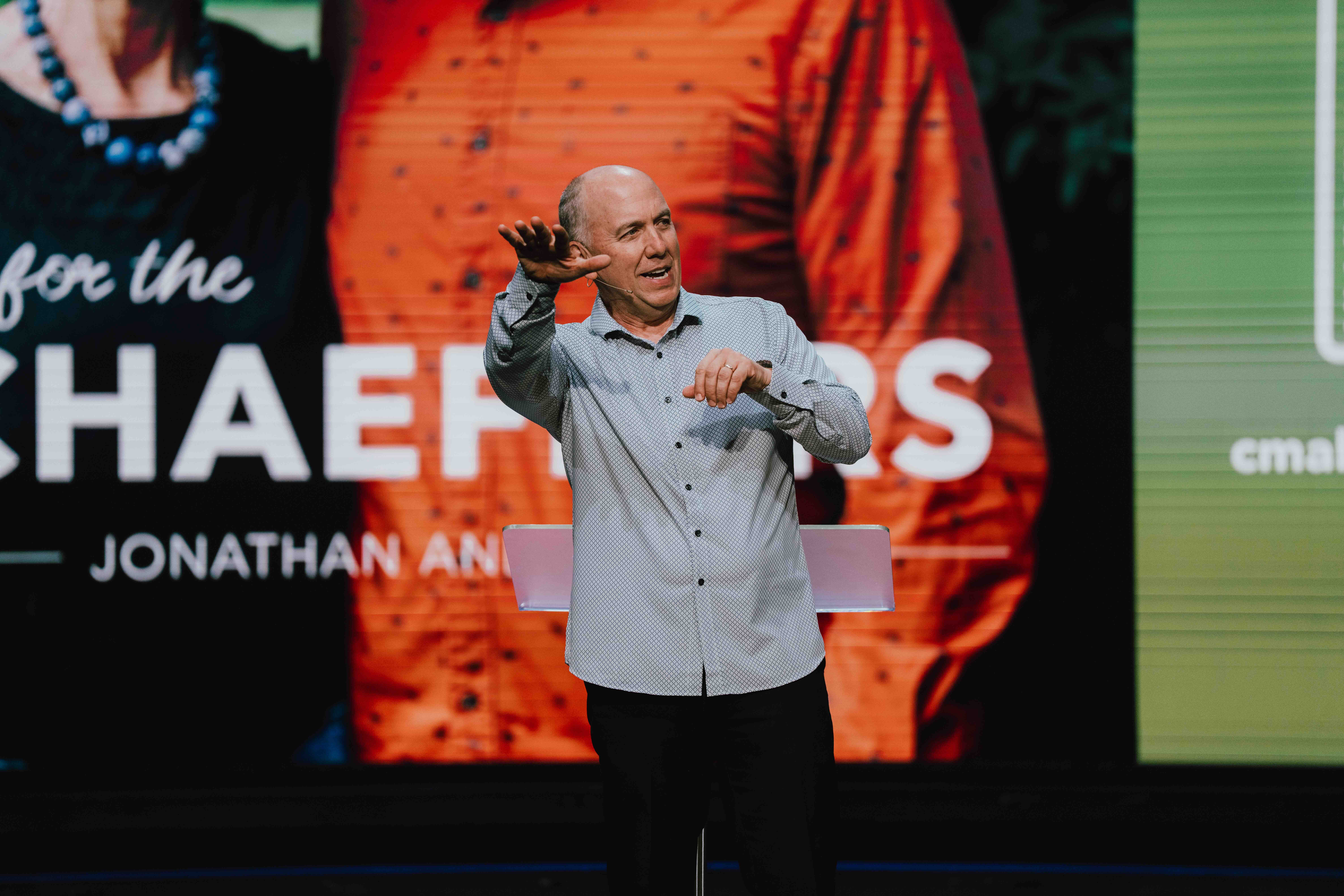 Our lives leave an aroma everywhere we go. As followers of Jesus, we are called to reflect His love, kindness, integrity, and hope so that others are drawn toward Him.