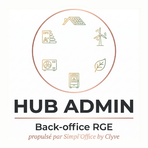 Logo HUB ADMIN PV