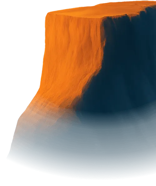 Cliff.