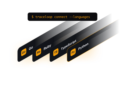 Works with any stack conceptual illustration.