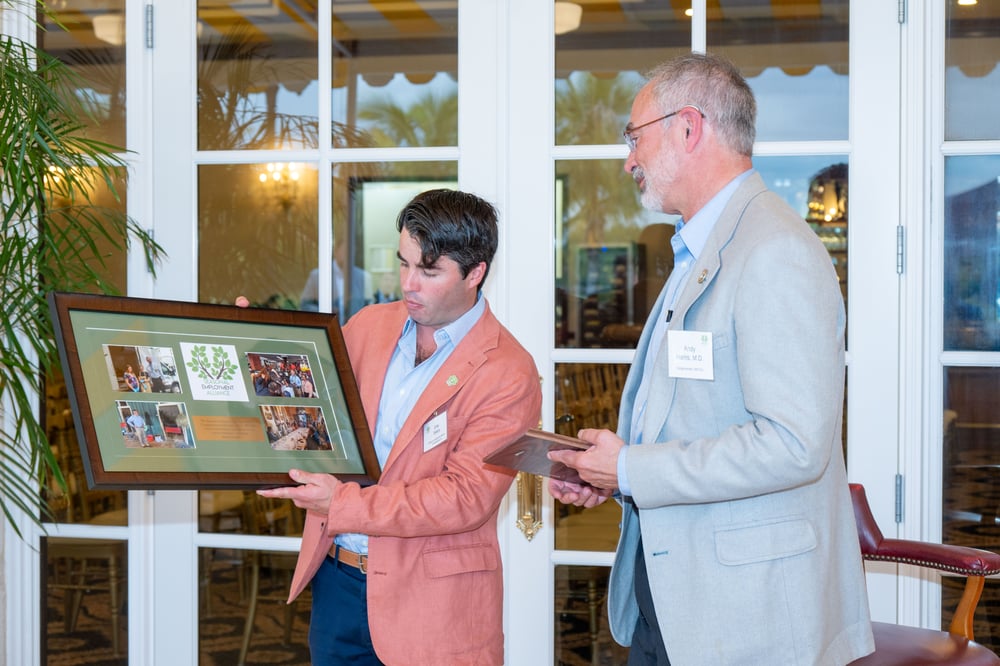 Harris champion award 1