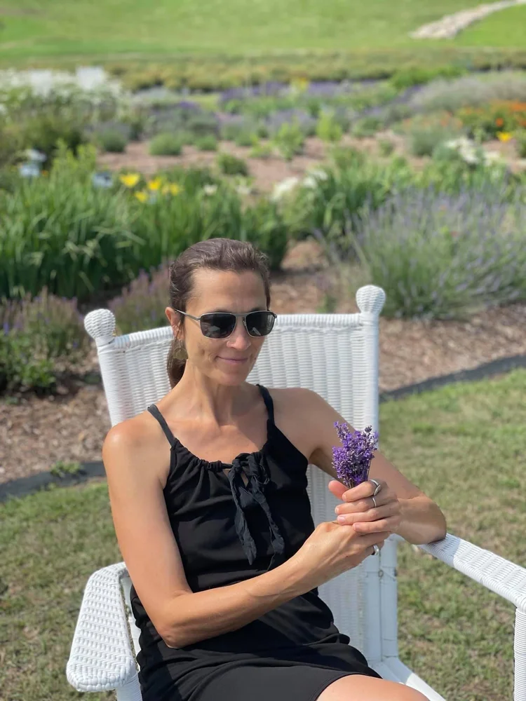 Brit Washburn, Nonfiction Editor at ONLY POEMS