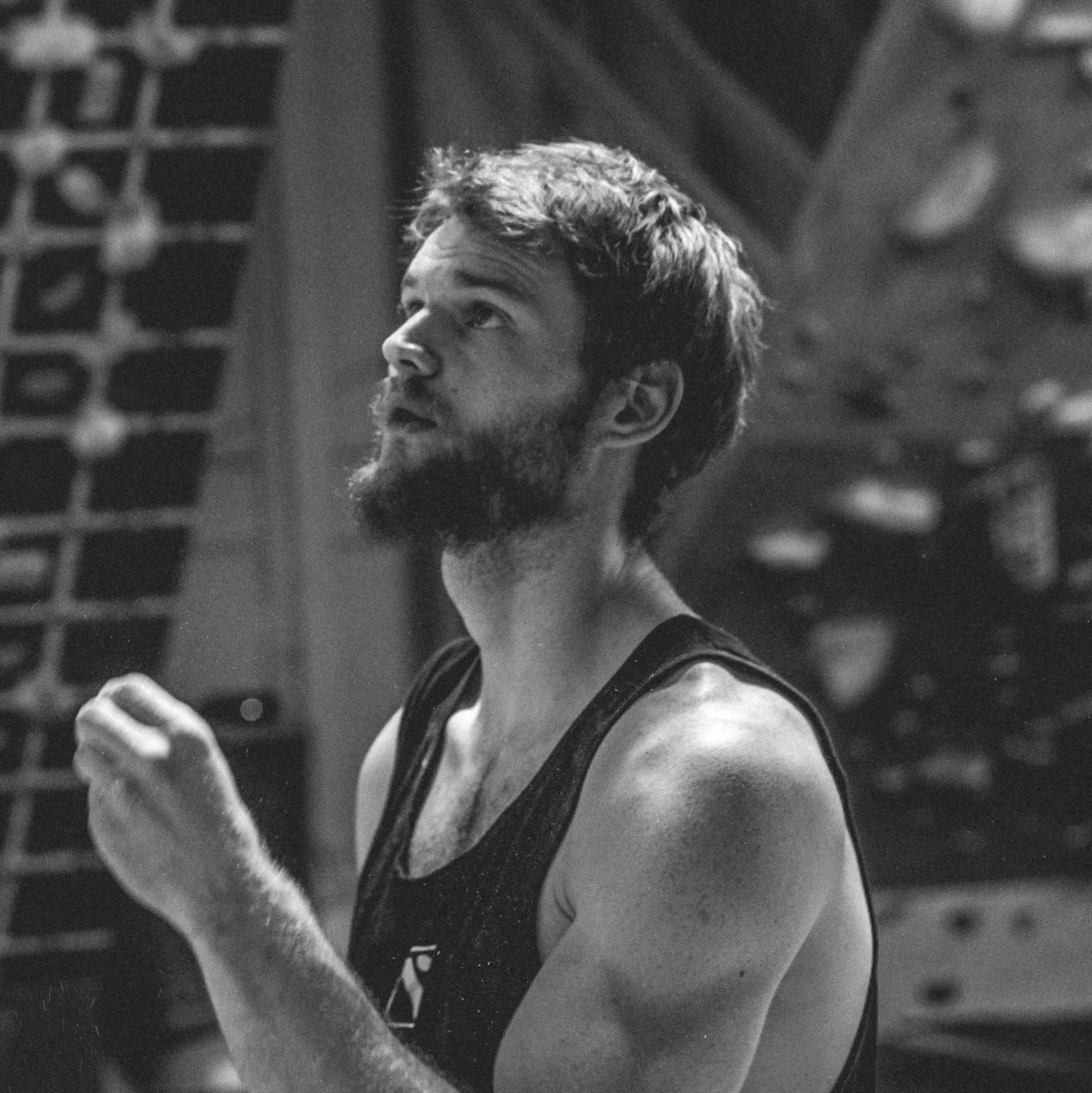 Image of a team member