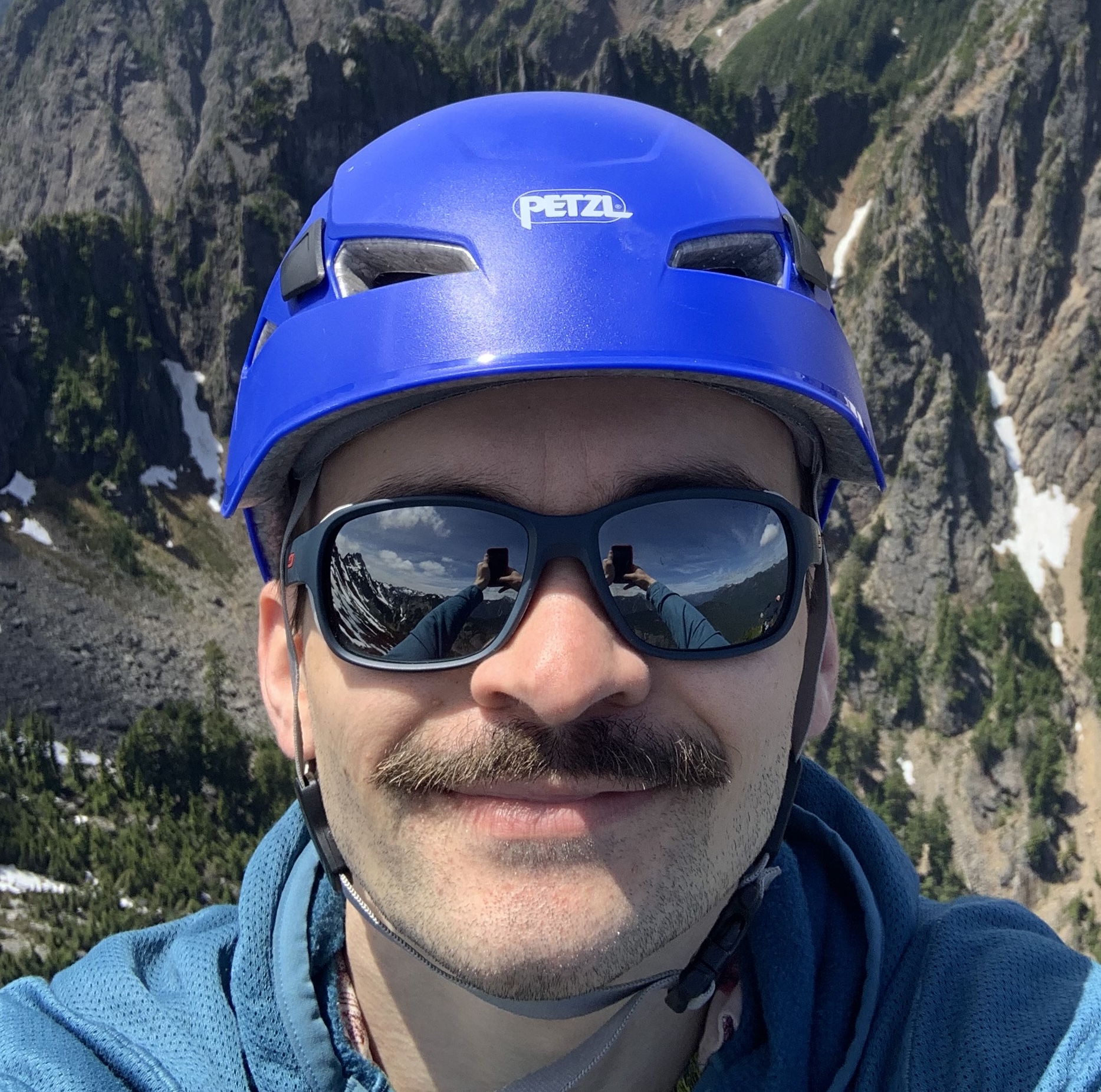 Image of a team member