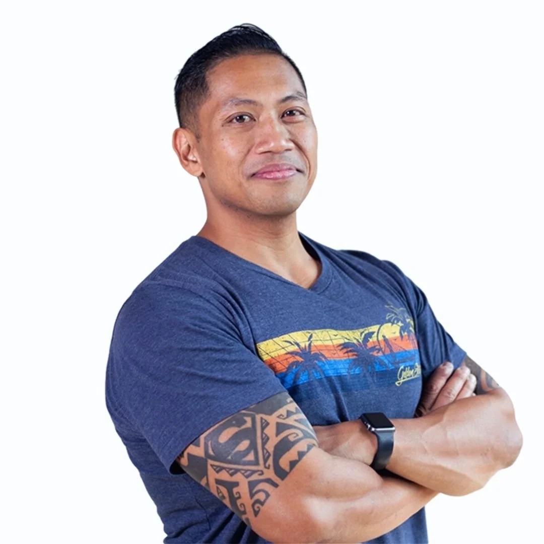 Image of a team member