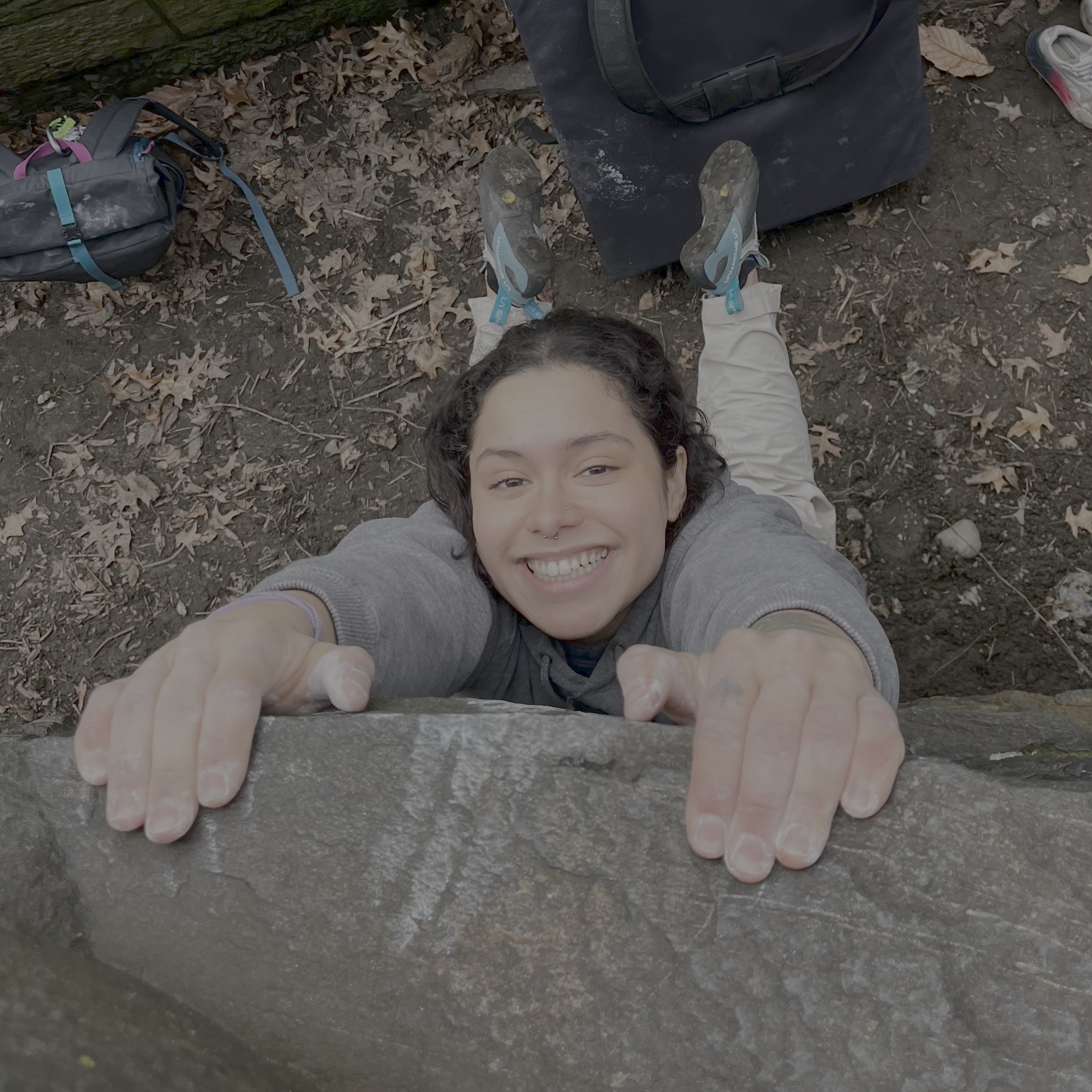 Image of a team member