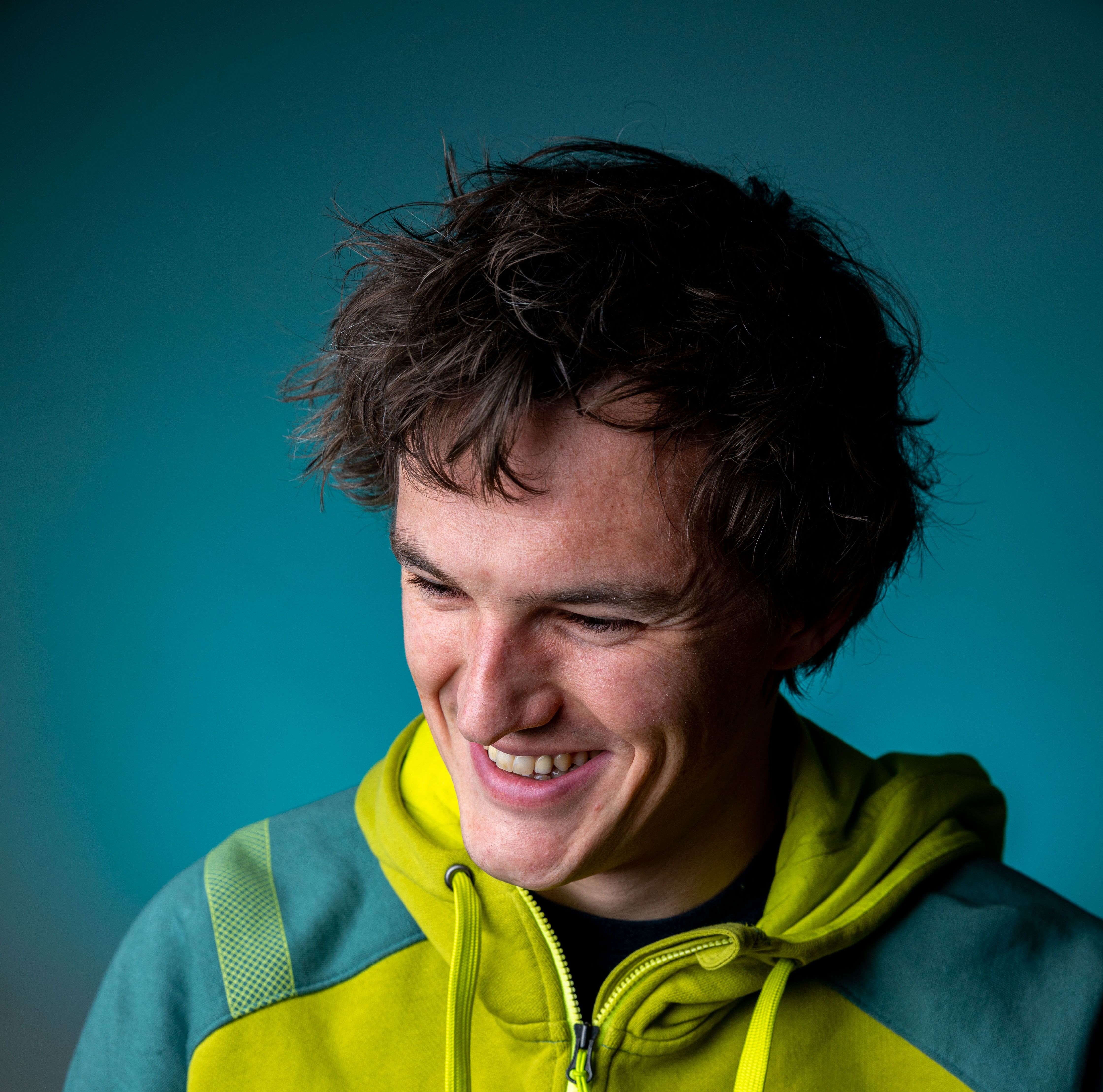 Image of a team member