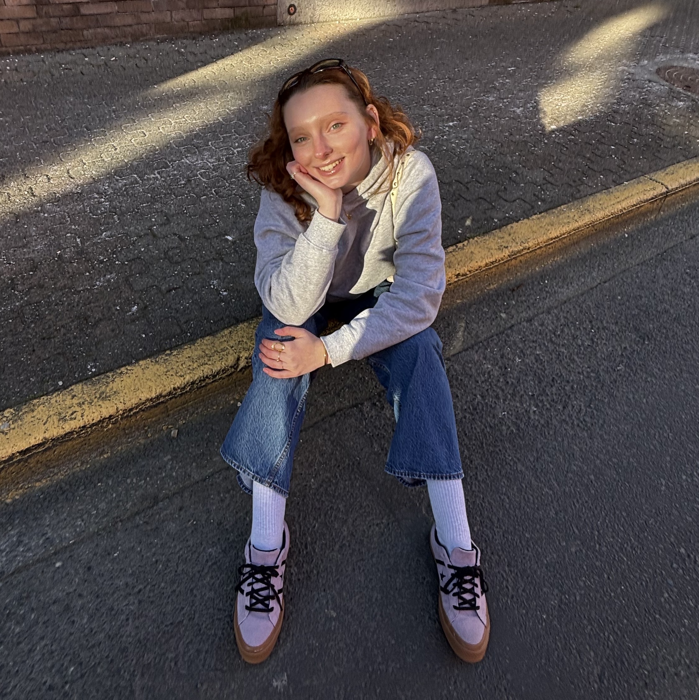 Image of a team member