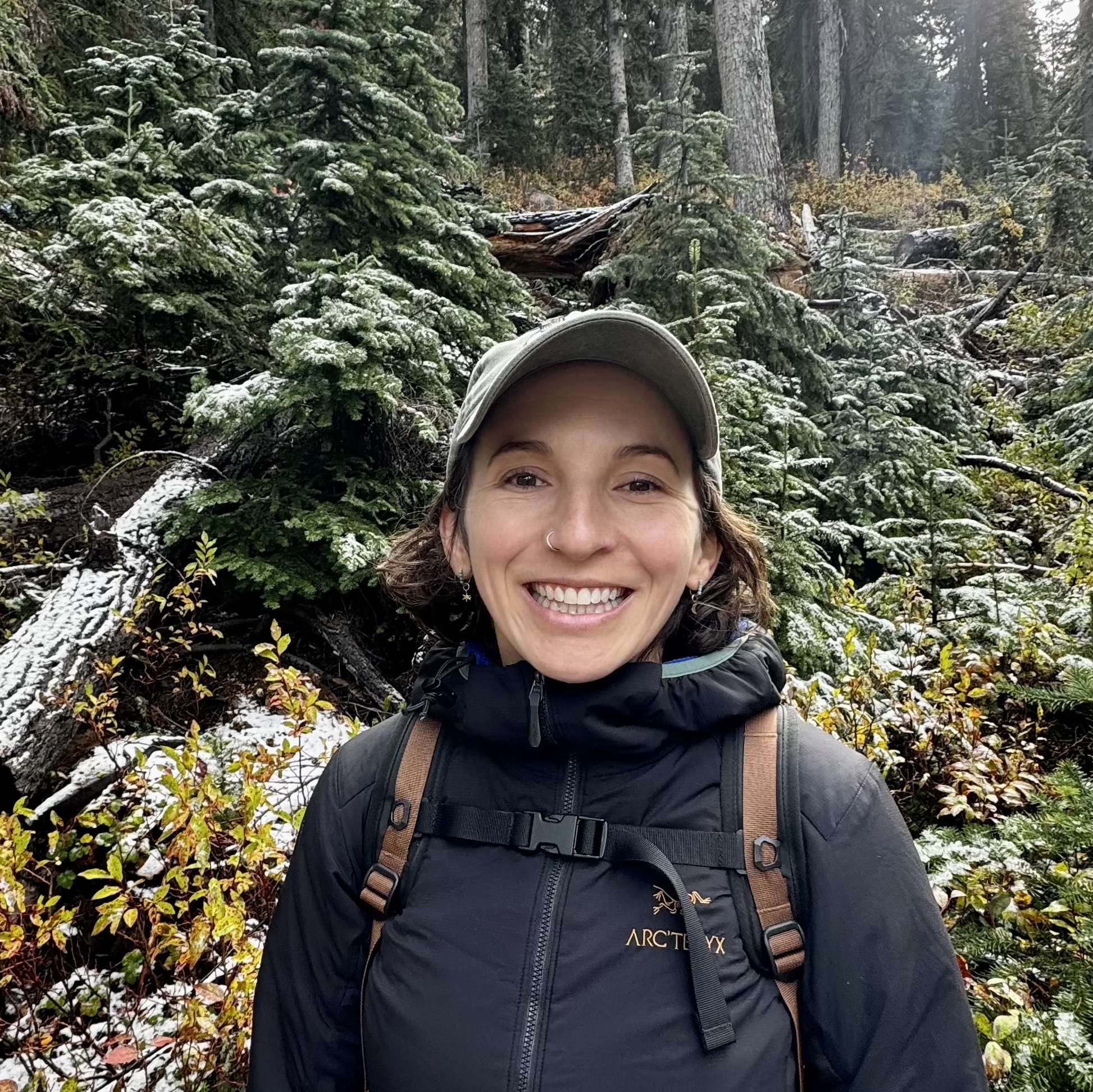 Image of a team member