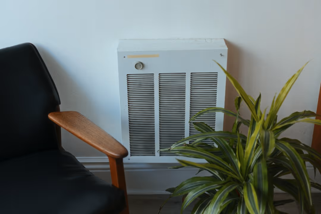 Comfort Zone Ahead—Exploring Residential Heating and Cooling Options