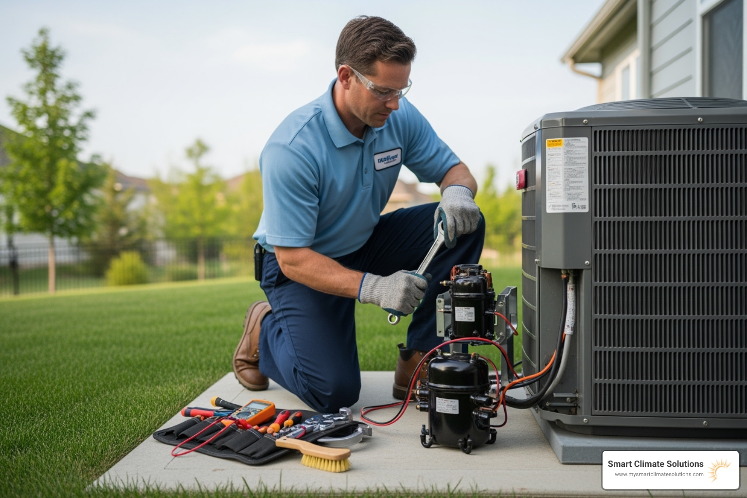 AC Repair Pittsburgh: Expert Solutions for Your Home & Business
