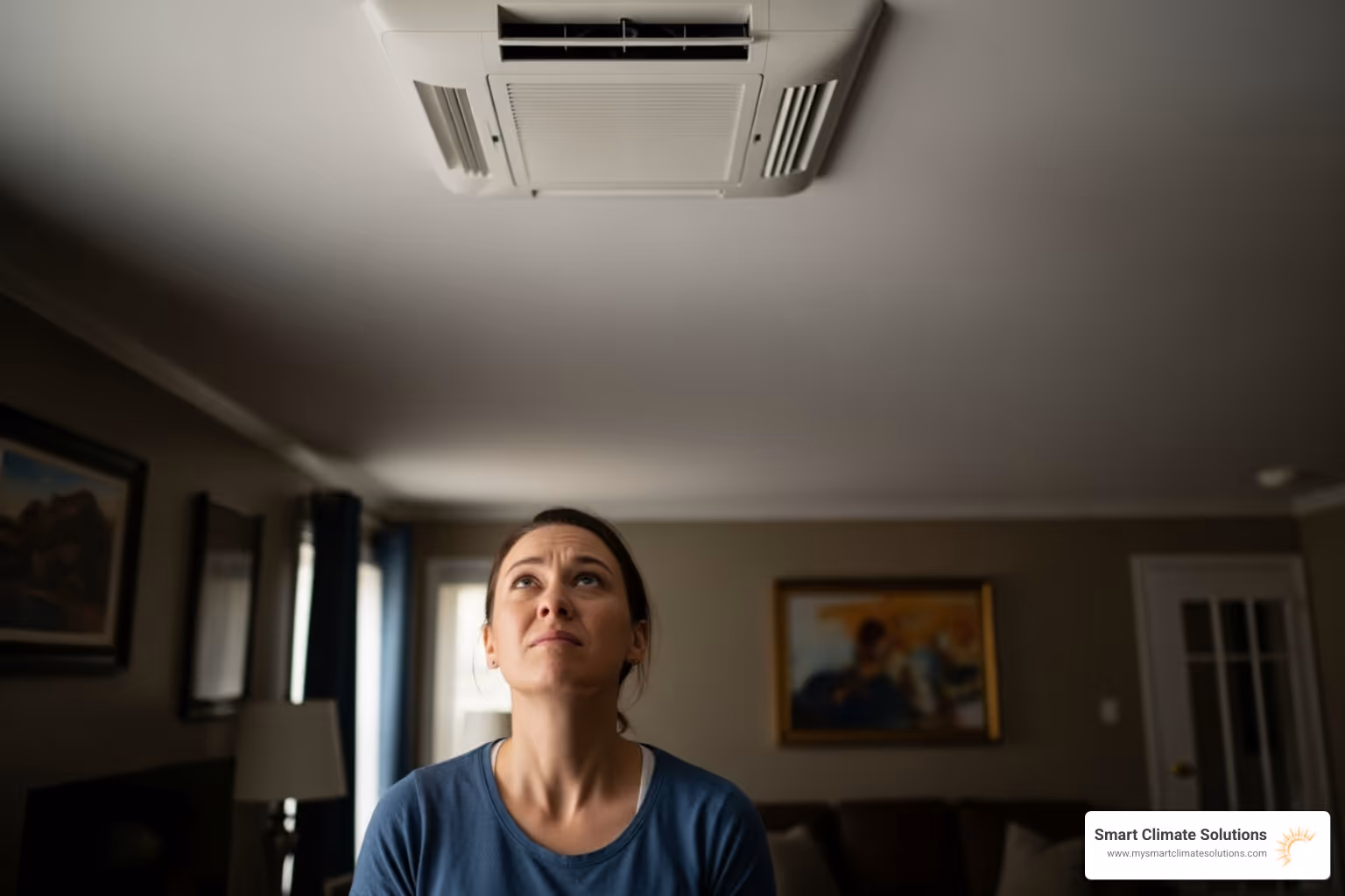 Silence is Golden, But Not When Your AC Isn't Blowing