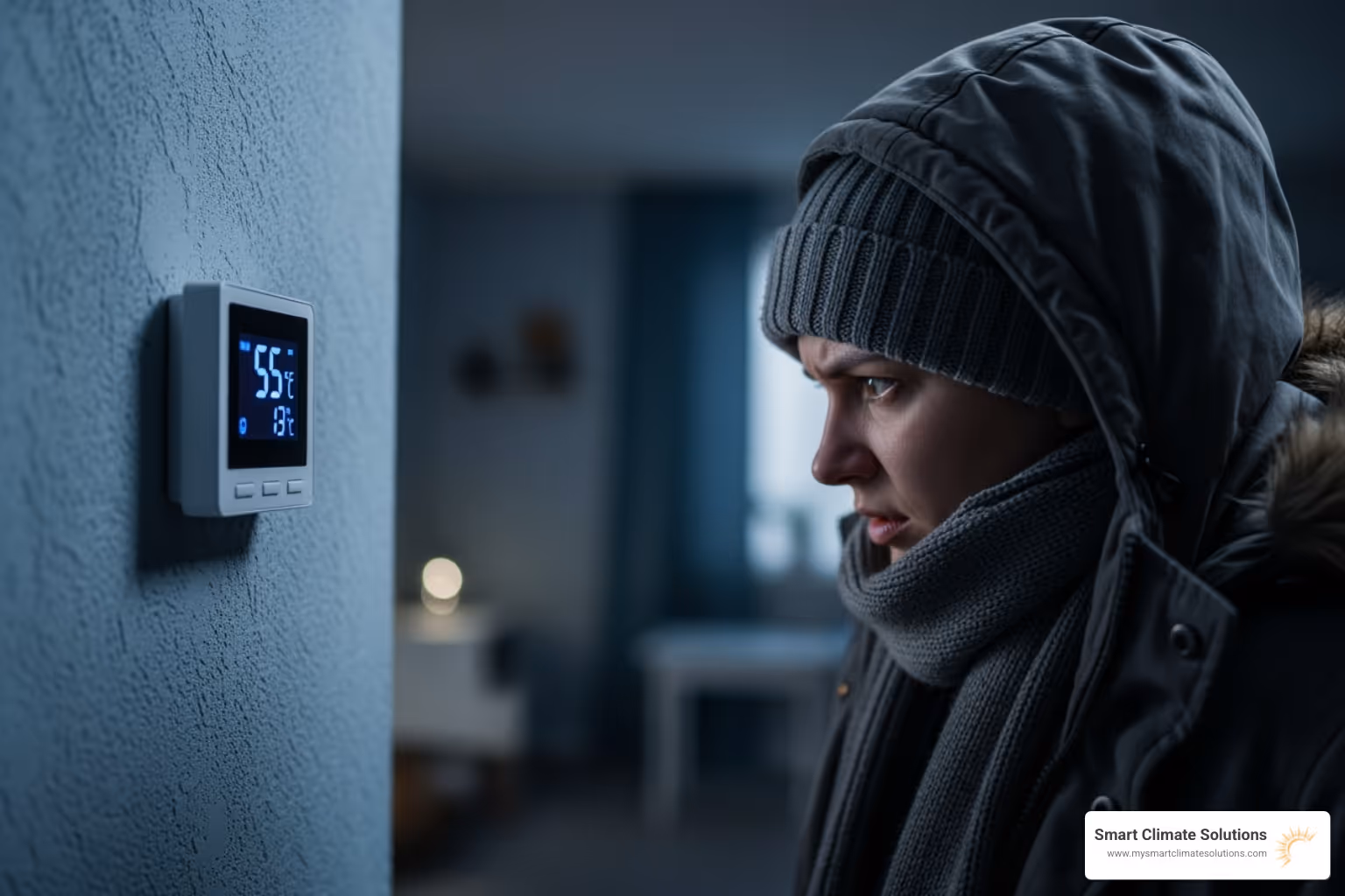 Furnace Fails? How to Diagnose and Fix a Heating System That's Not Working