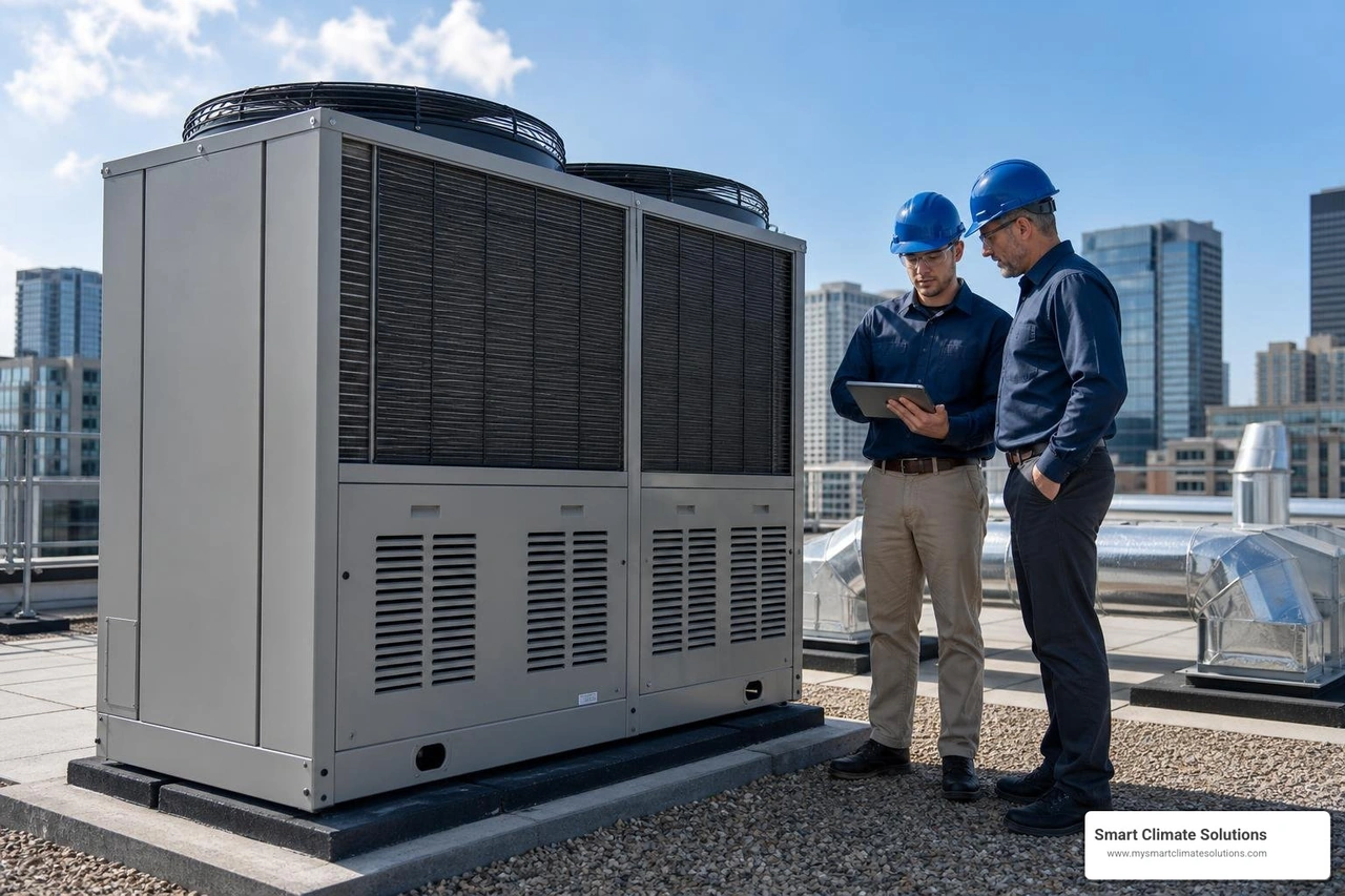 A Complete Guide to Bryant Commercial HVAC Systems