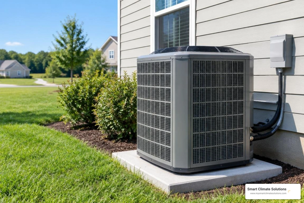 Why Paying More for a Two-Stage AC Unit Saves You Cash