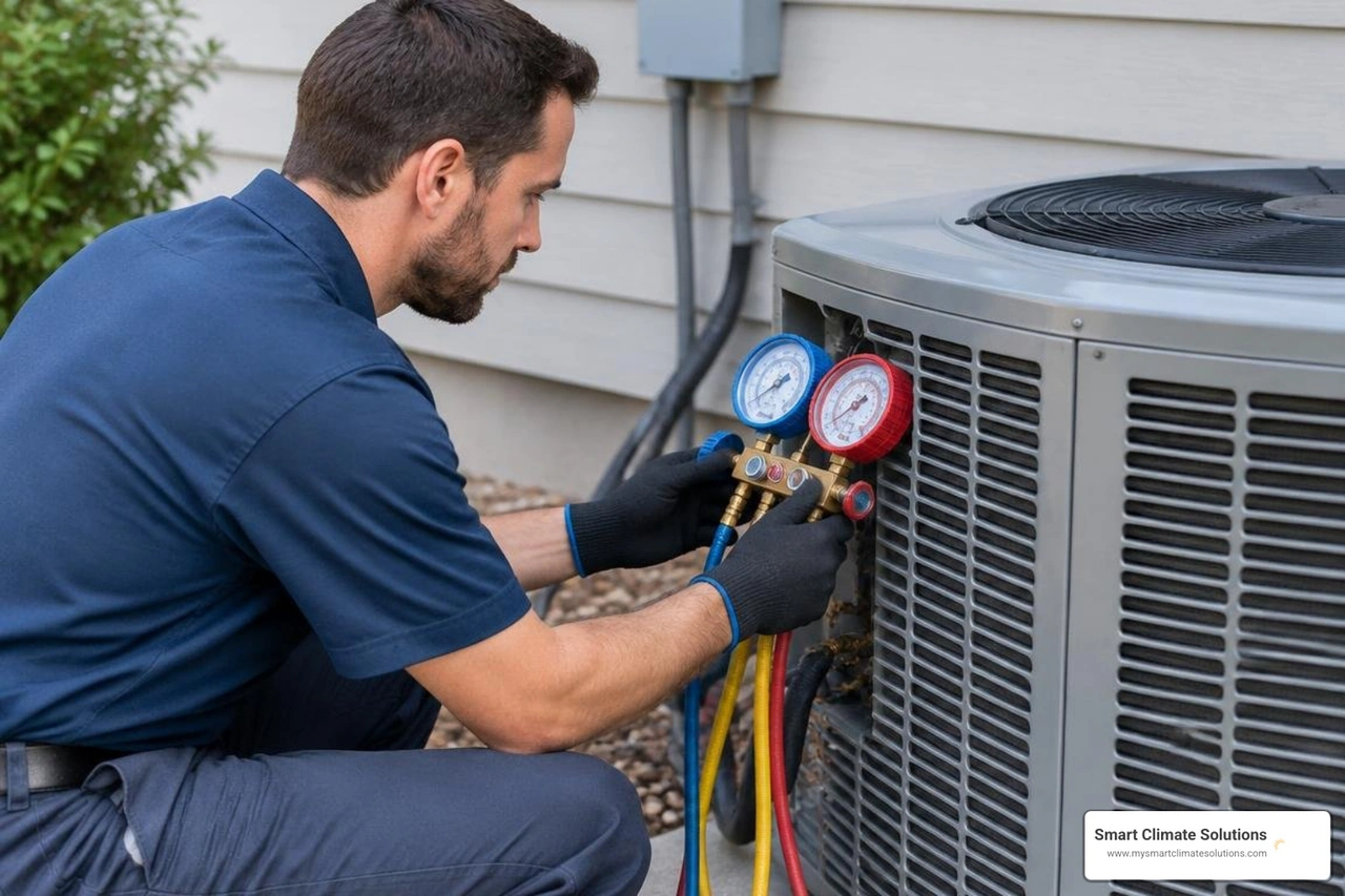 What Homeowners Actually Pay for a New Outside AC Unit Today