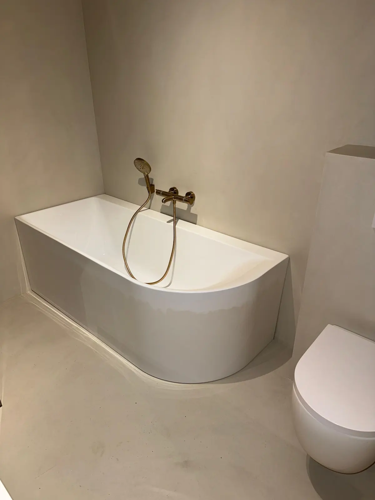 sanitair installatie