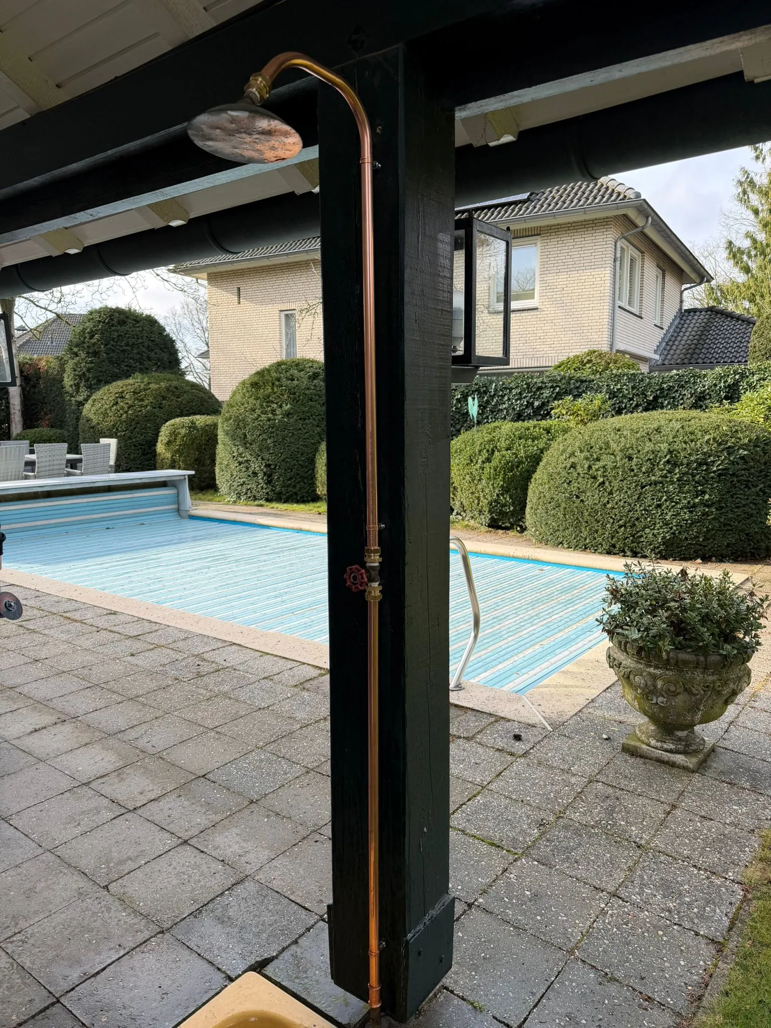 sanitair installatie