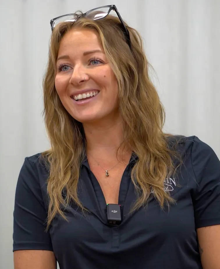 Tarynn Theobald, Buying Director at Cronin Auto Group