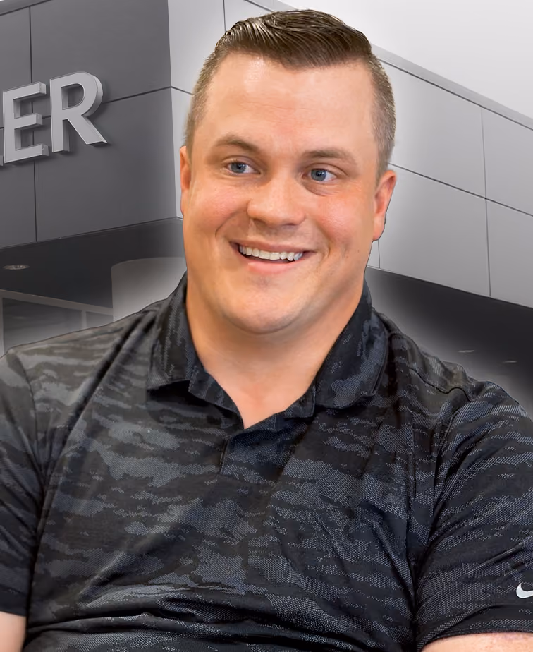 Nick Patton, Used Car Manager at Dutch Miller Auto Group