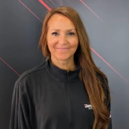 Sheri Cortelloni, buyer at Bettenhausen Auto