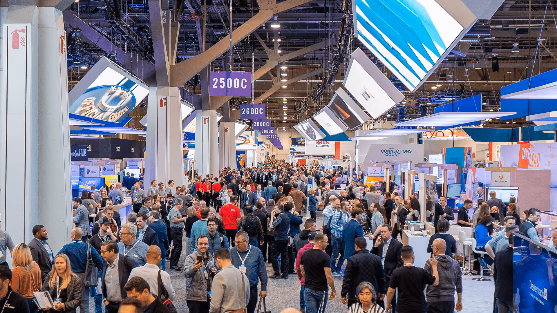 2024 NADA Show VETTX Vehicle Acquisition