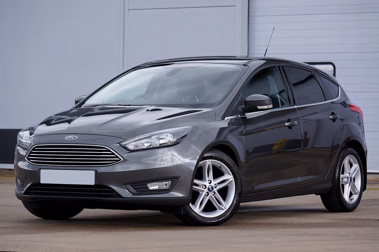 grey ford