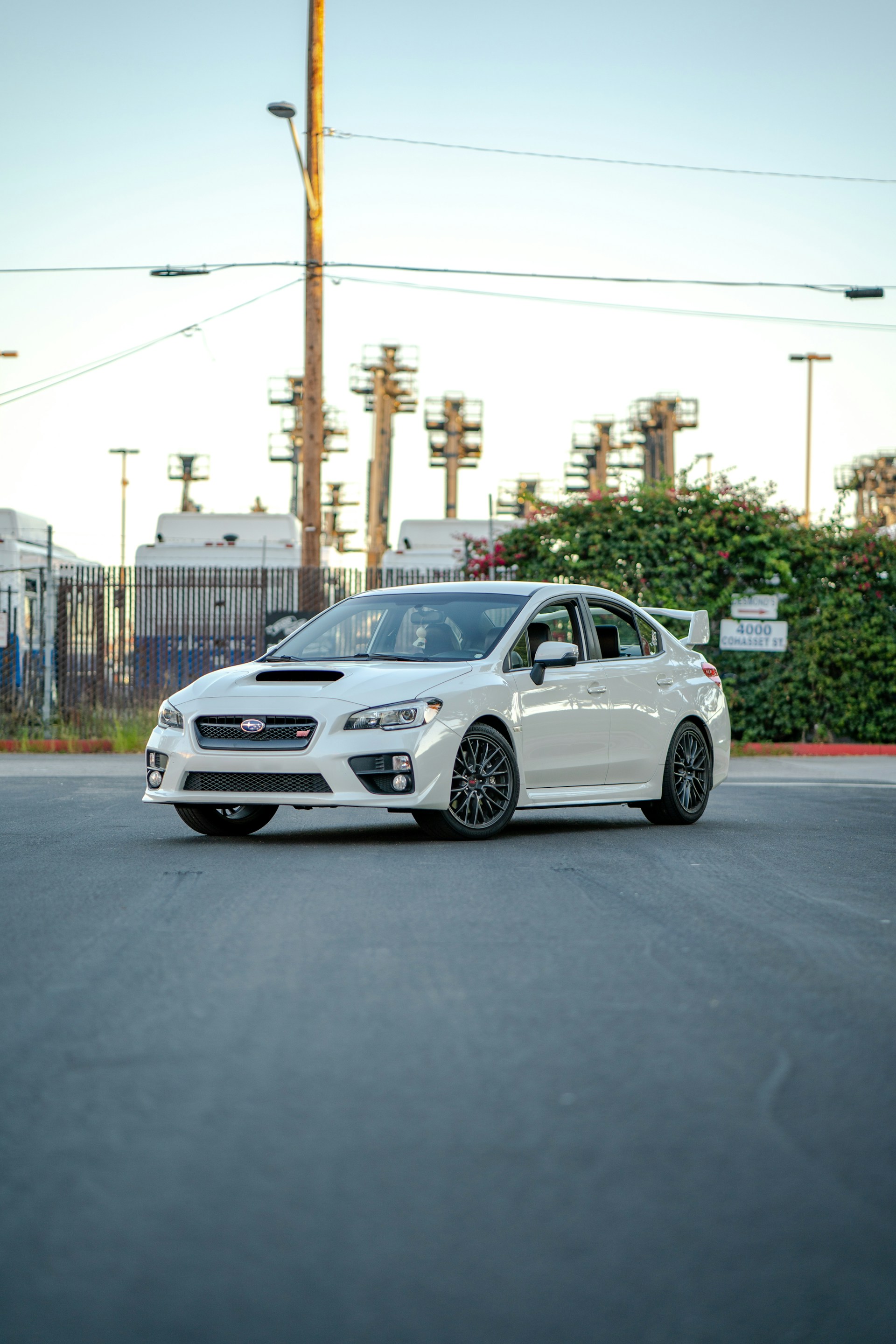 Subaru WRX