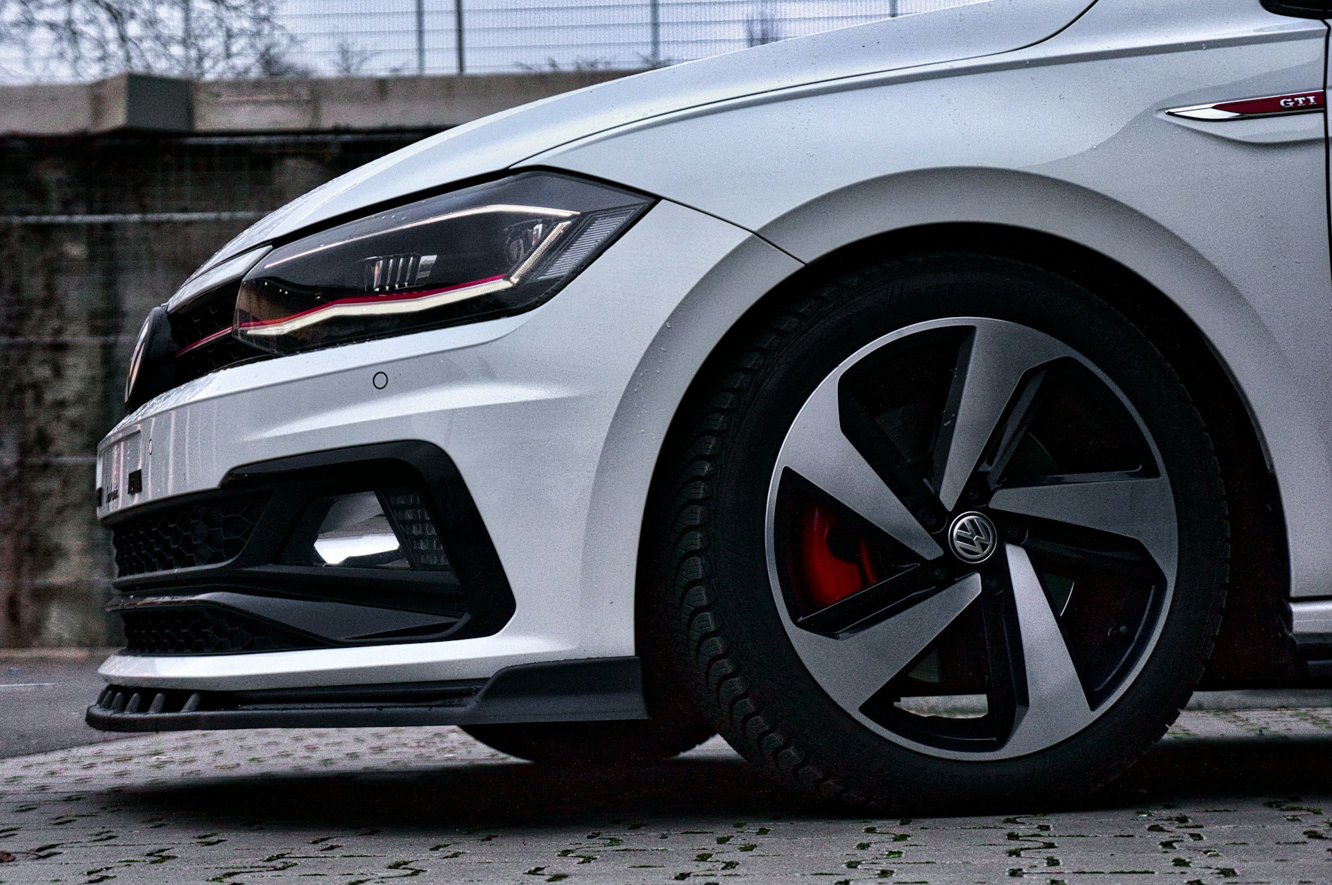 car close up