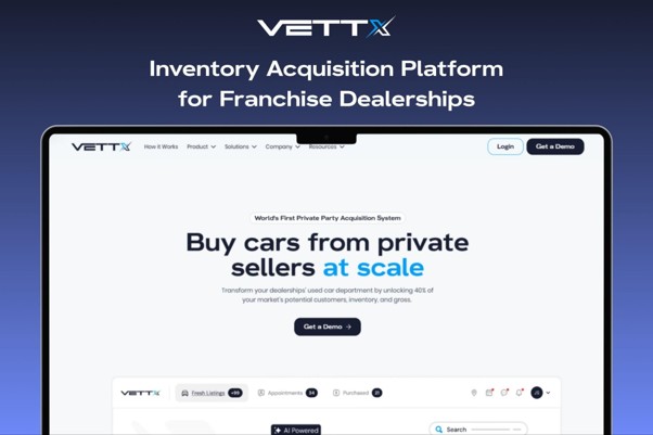 VETTX Inventory Acquisition Platform